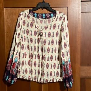 Hippie Laundry top
